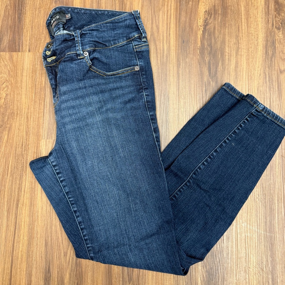 Torrid Dark Blue Premium Jegging Jeans Size 16T